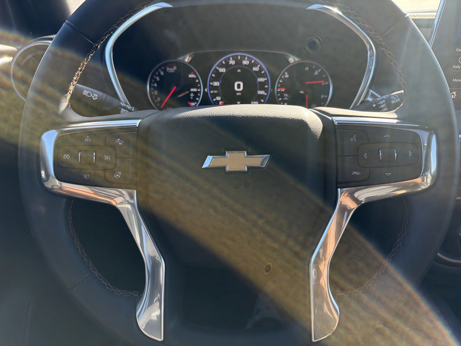 Used 2023 Chevrolet Blazer Premier w/ Driver Confidence II Package image 25