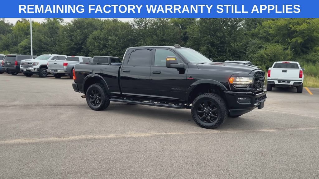 Used 2023 RAM 2500 Limited AWD/4WD image 2