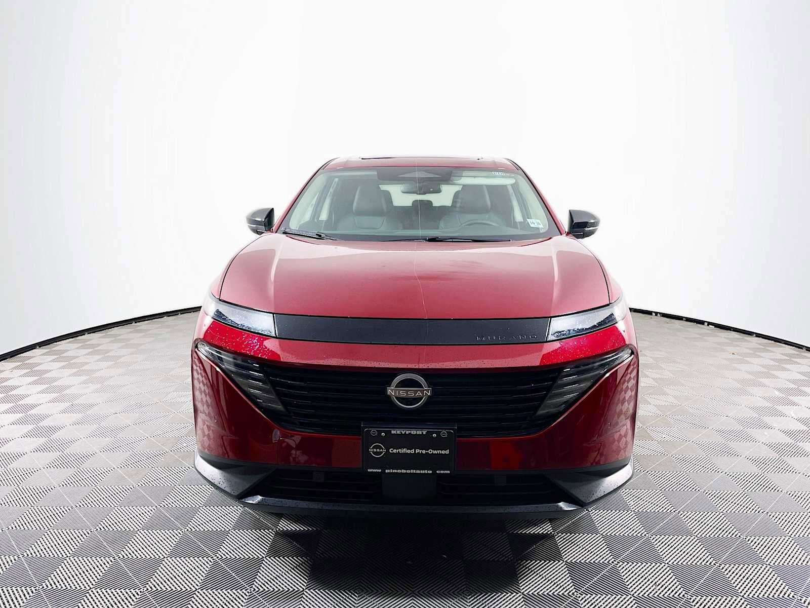 Used 2025 Nissan Murano SL image 2