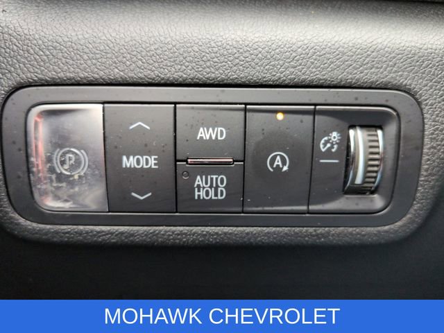 Certified 2025 GMC Terrain Elevation AWD/4WD image 35