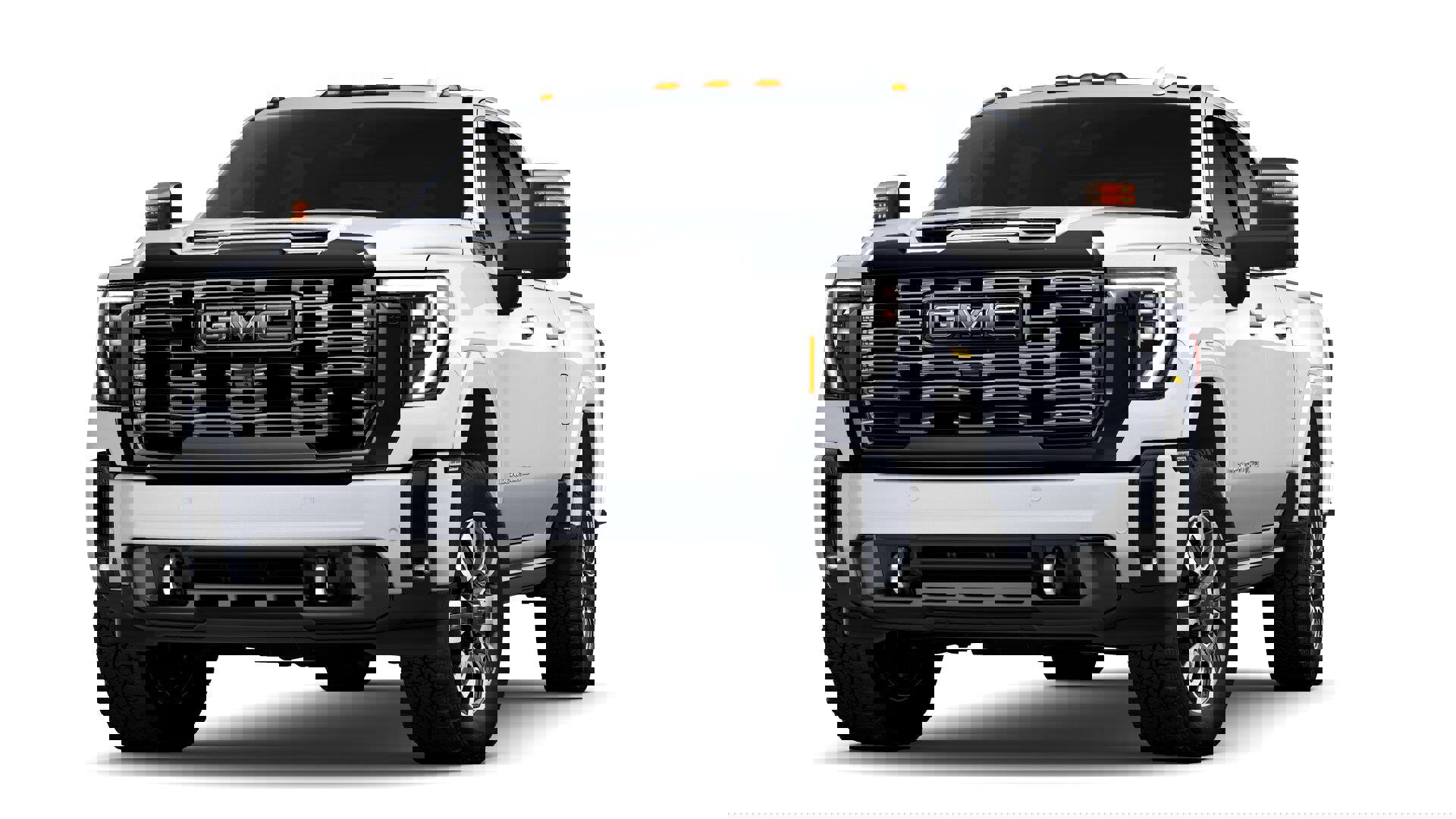 New 2026 GMC Sierra 3500 Denali Ultimate image 1