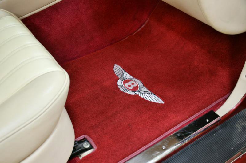 Used 1998 Bentley Brooklands Long Wheelbase RWD image 76