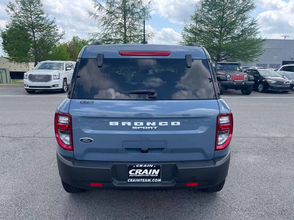 Used 2024 Ford Bronco Sport Big Bend image 6