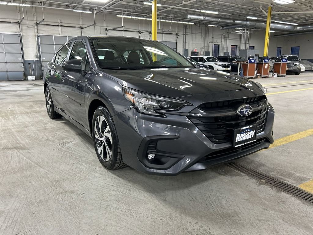Certified 2025 Subaru Legacy Premium image 2