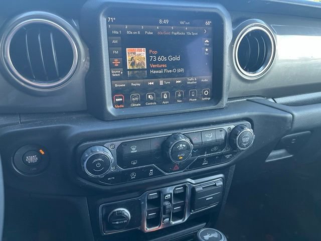 Certified 2022 Jeep Wrangler Unlimited Sahara AWD/4WD image 15