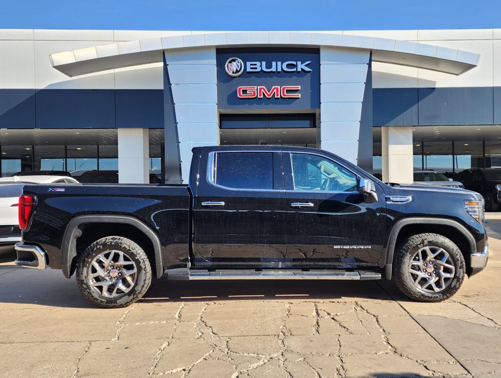 New 2026 GMC Sierra 1500 SLT w/ SLT Premium Plus Package image 3