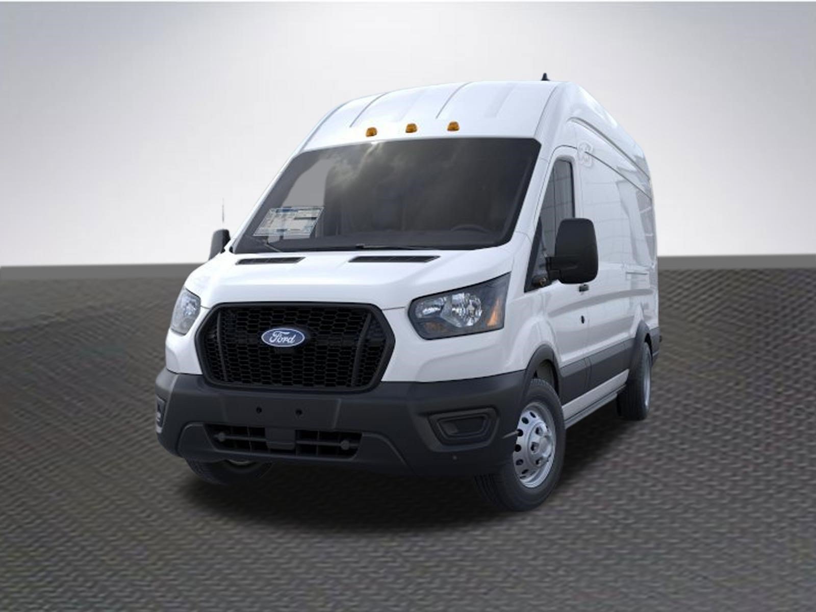 New 2026 Ford Transit 350 148 High Roof Extended DRW RWD image 2