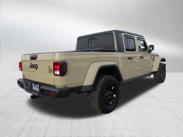 Used 2022 Jeep Gladiator Willys image 9