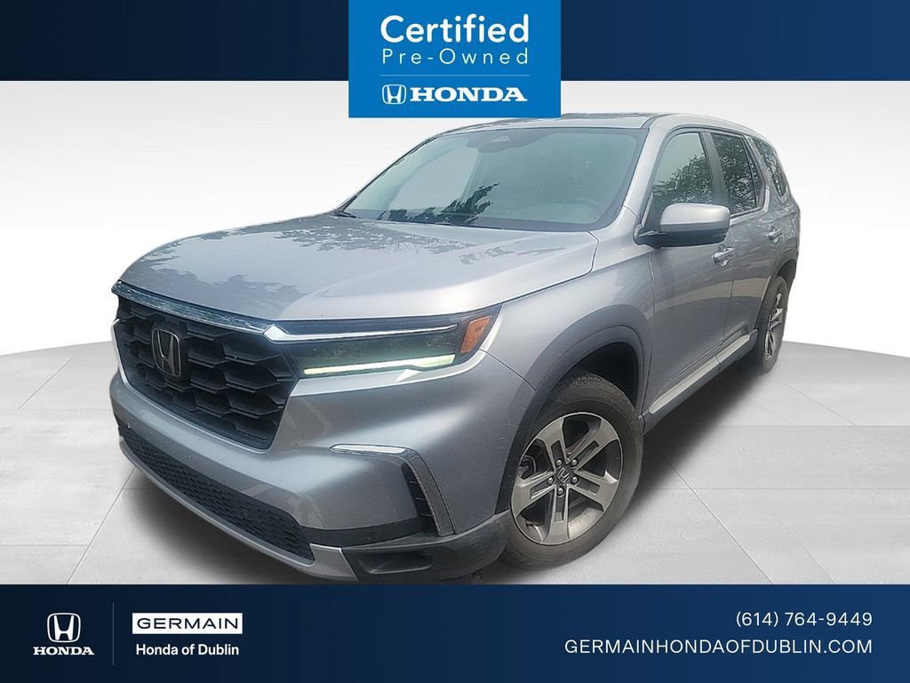Used 2024 Honda Pilot EX-L