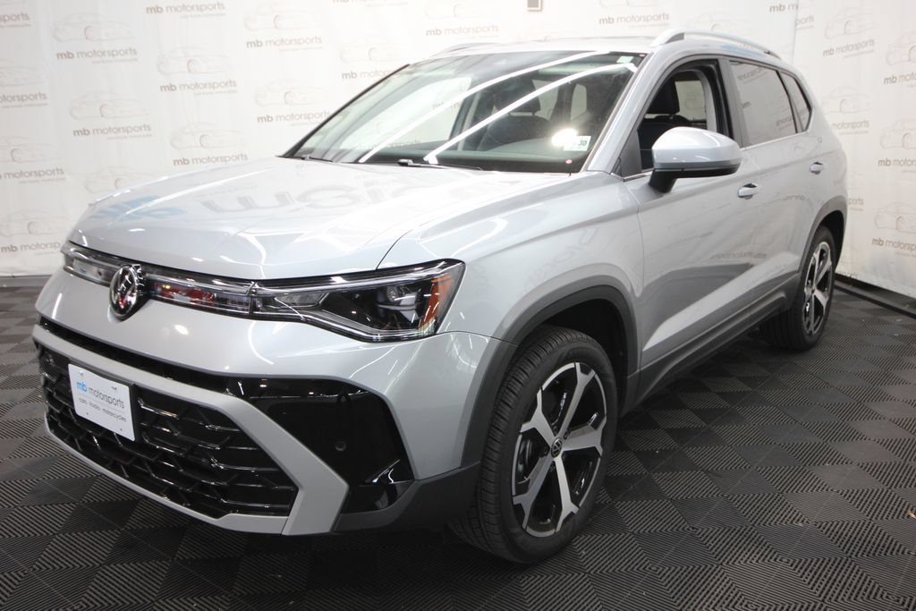 Used 2025 Volkswagen Taos SEL