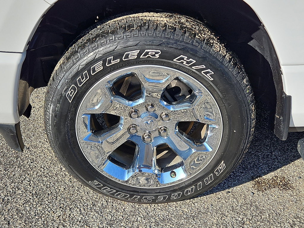 Used 2022 RAM 1500 Big Horn image 9