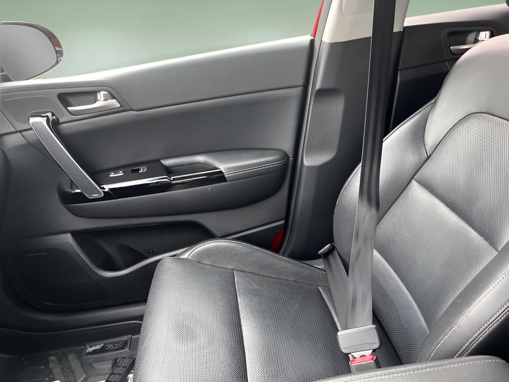 Used 2017 Kia Sportage SX image 40