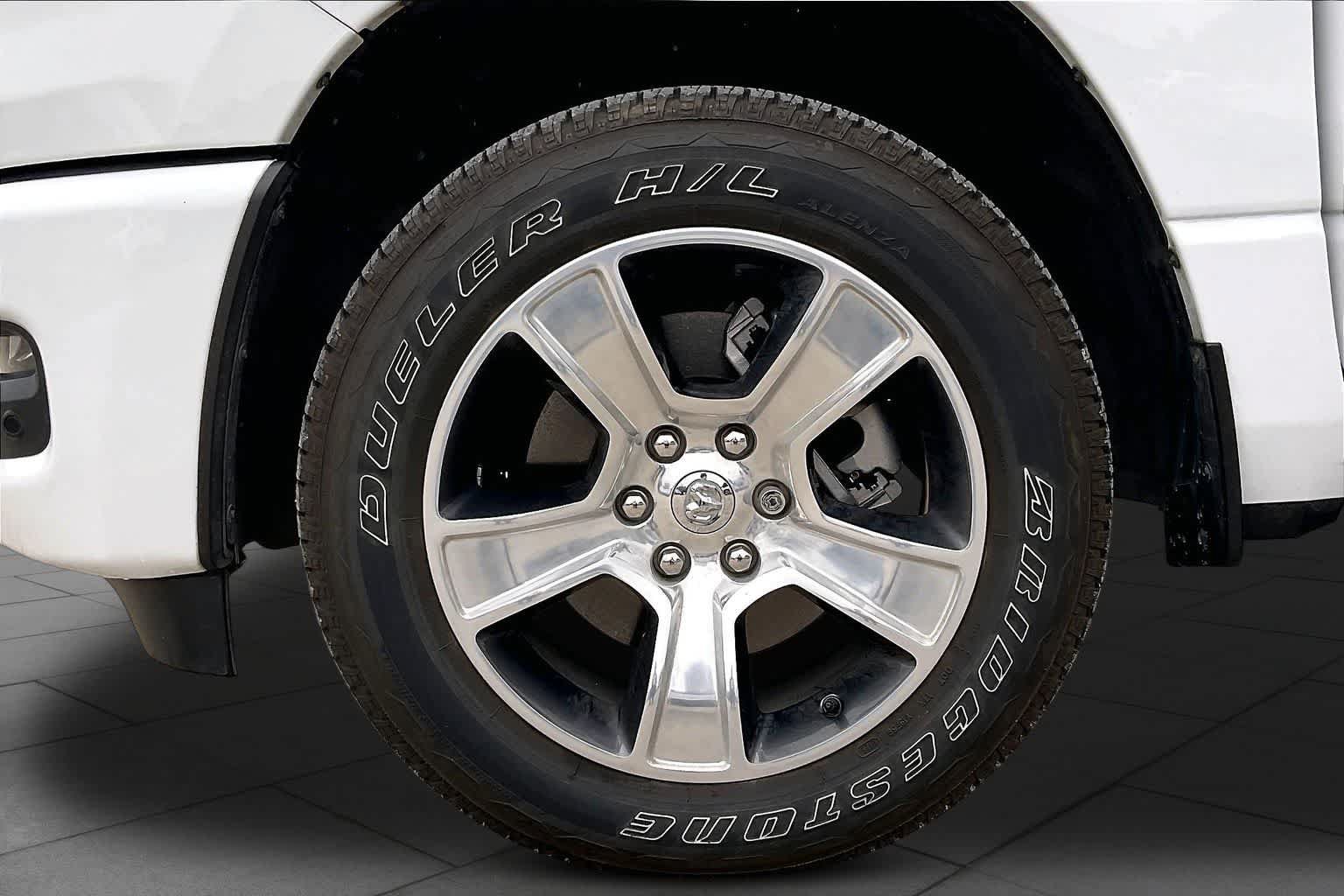 Used 2025 RAM 1500 Tradesman RWD image 21