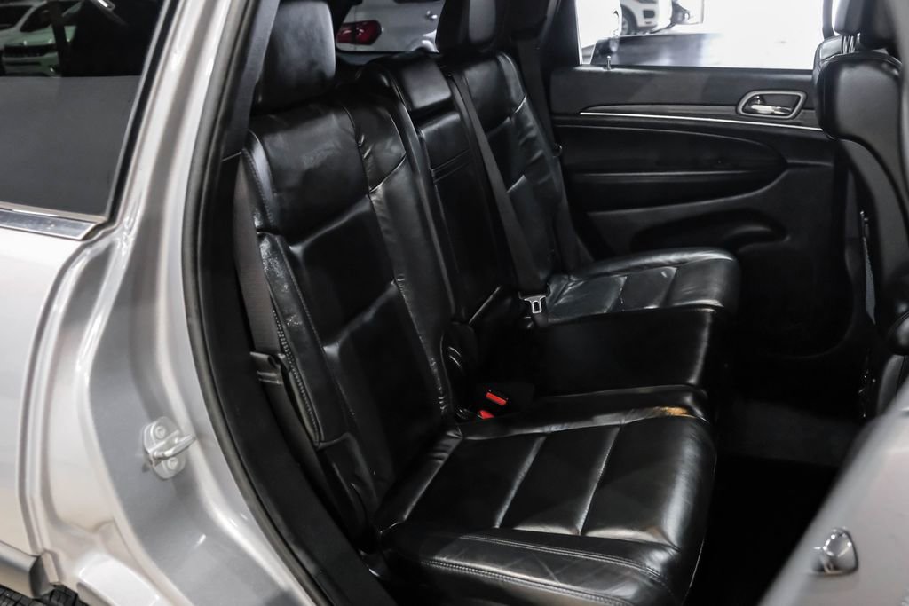 Used 2021 Jeep Grand Cherokee Limited AWD/4WD image 40