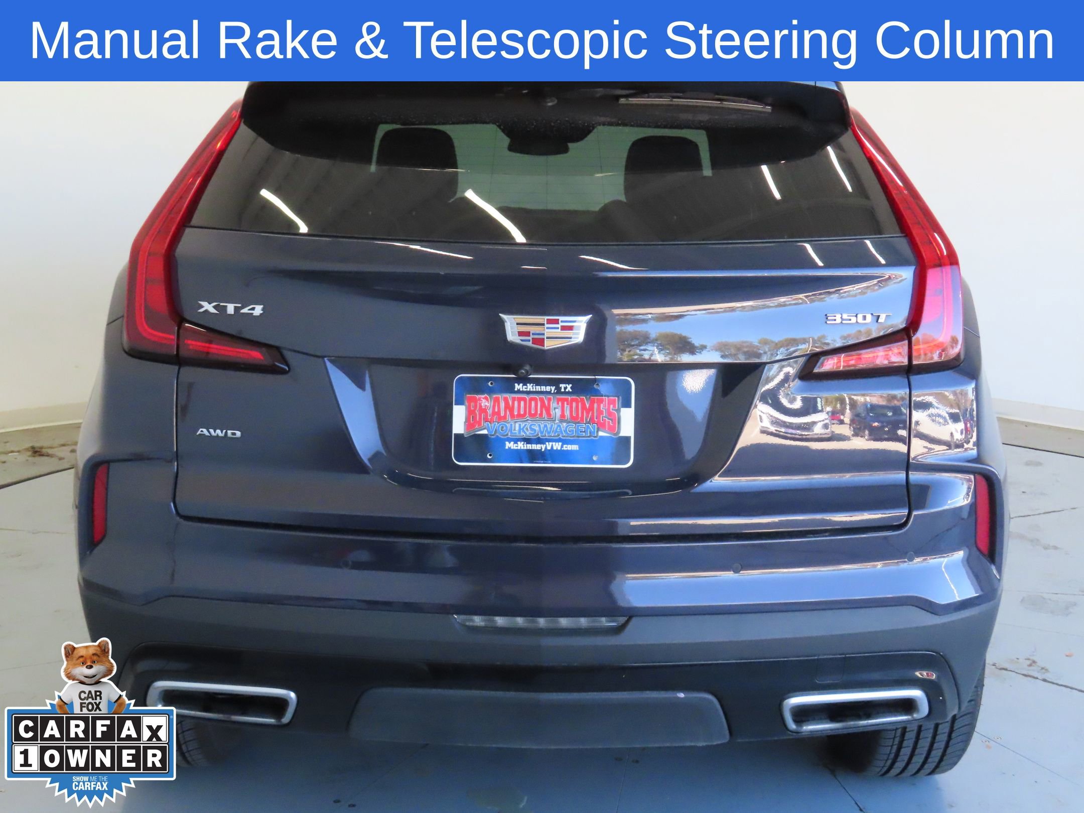 Used 2024 Cadillac XT4 Premium Luxury image 5