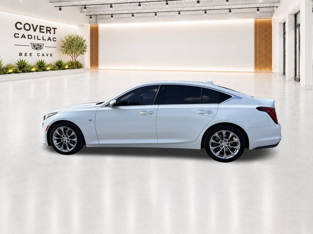 Used 2022 Cadillac CT5 Premium Luxury w/ Climate Package RWD image 9