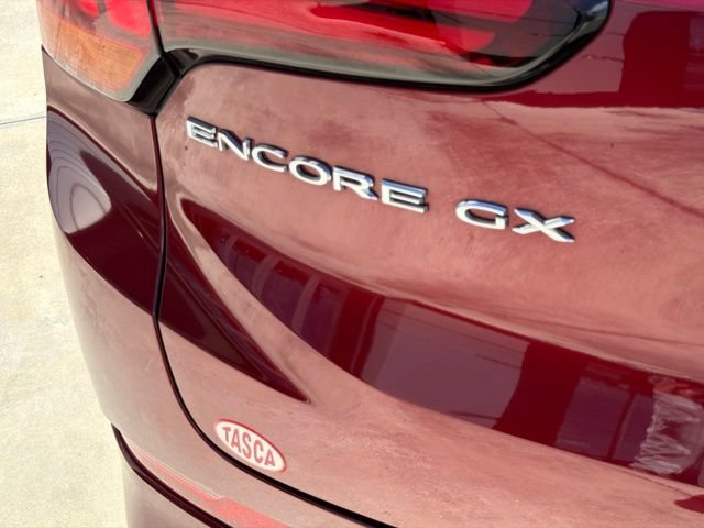 Used 2023 Buick Encore GX Select w/ Sport Touring Package FWD image 8