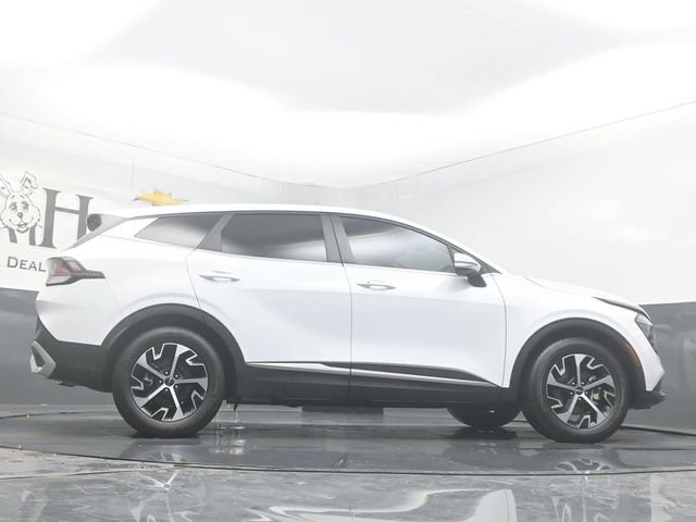 Used 2025 Kia Sportage EX image 53