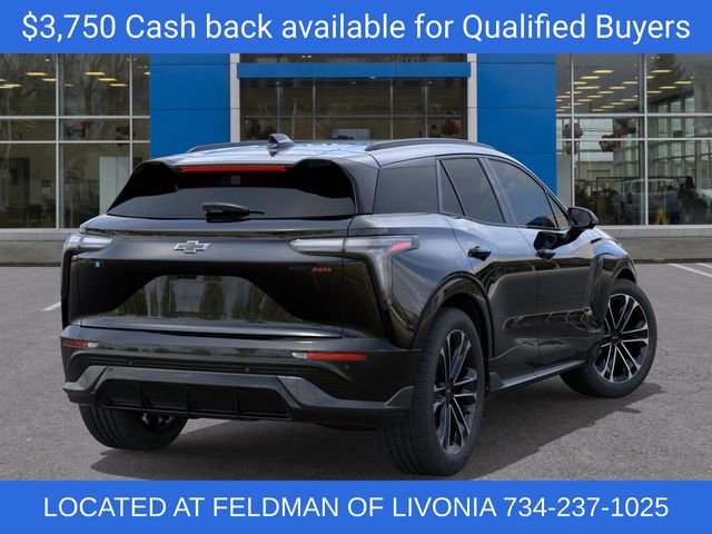 New 2026 Chevrolet Blazer EV SS image 5