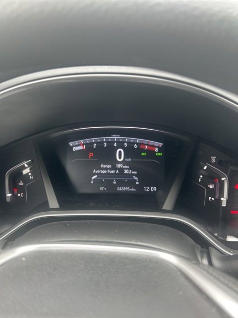 Used 2021 Honda CR-V EX