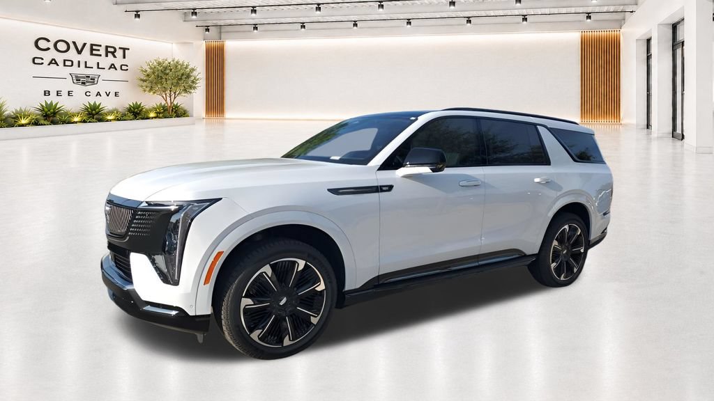 New 2026 Cadillac Escalade IQL Sport 2 AWD/4WD image 5