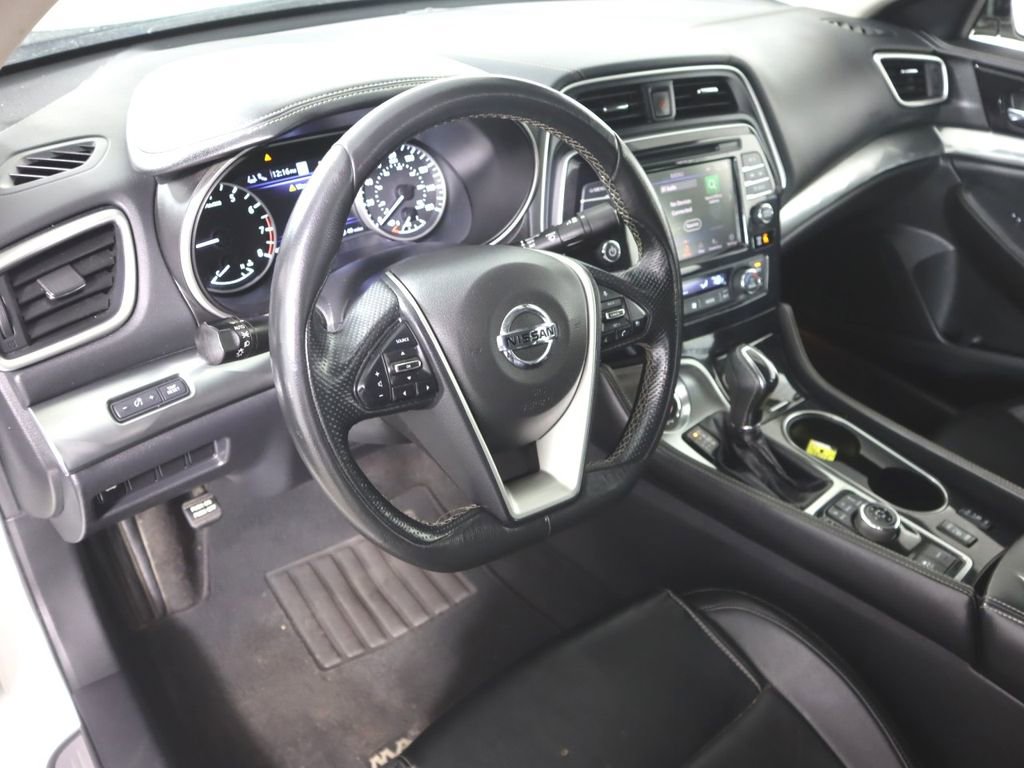 Certified 2021 Nissan Maxima 3.5 SV w/ Floor Mat Group image 9