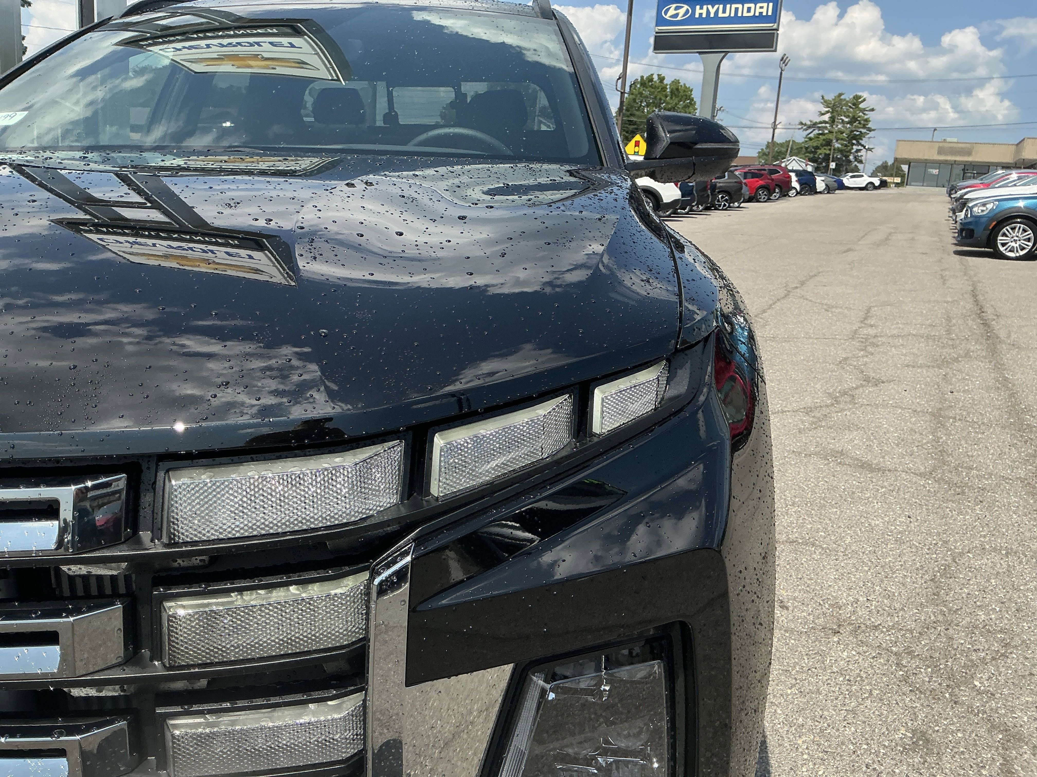 New 2025 Hyundai Santa Cruz Limited image 10