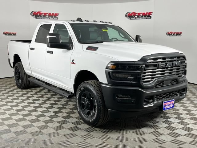 New 2026 RAM 3500 Tradesman AWD/4WD image 2
