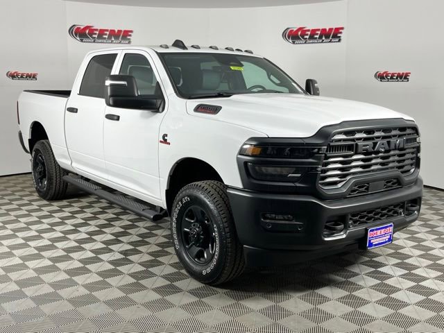 New 2026 RAM 3500 Tradesman AWD/4WD image 2
