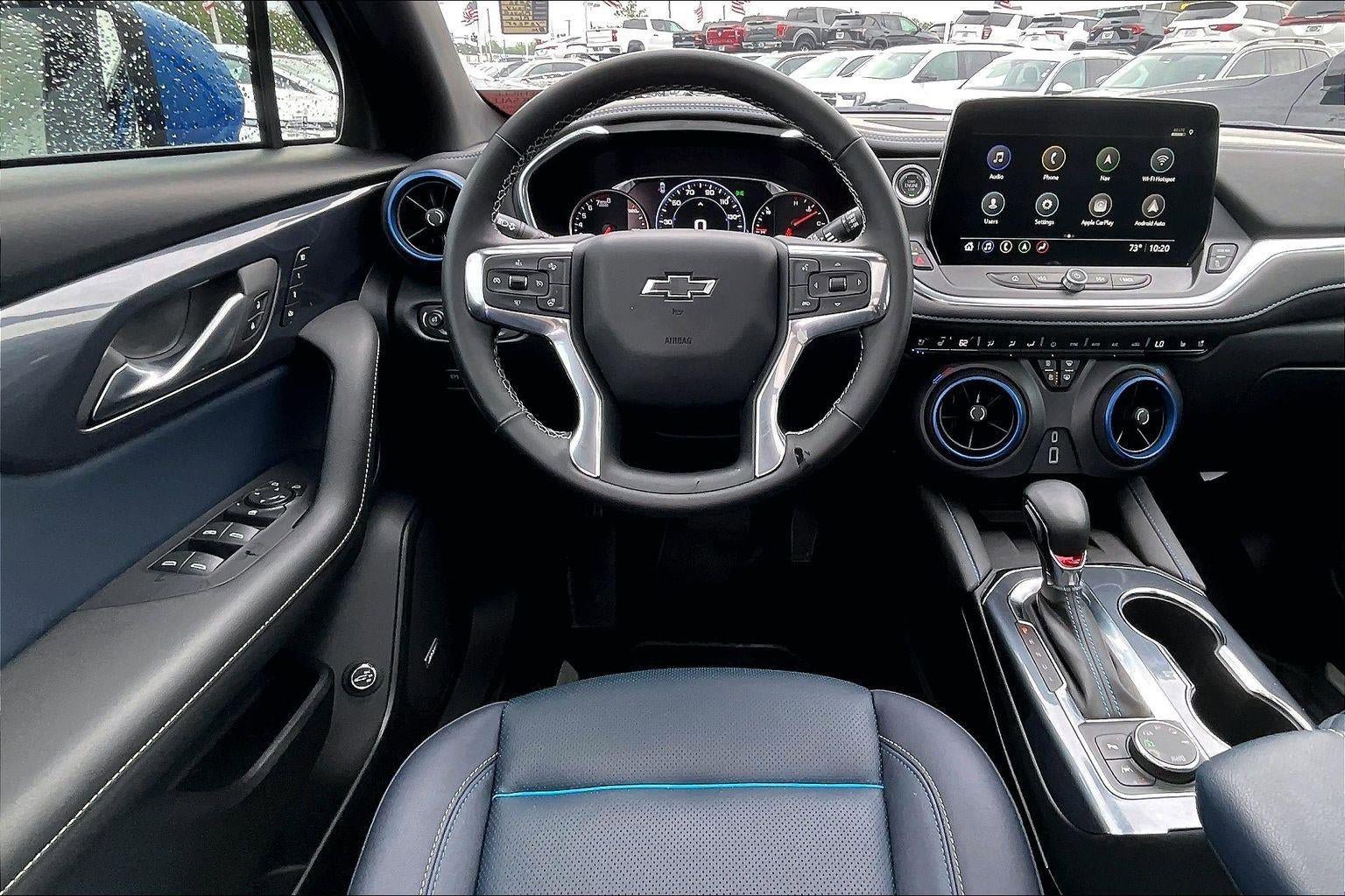 Used 2026 Chevrolet Blazer RS w/ Driver Confidence II Package AWD/4WD image 5