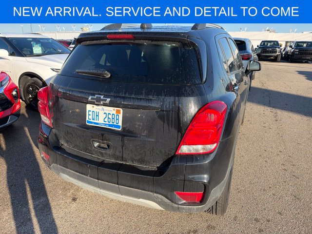 Used 2018 Chevrolet Trax LT w/ Redline Edition AWD/4WD image 8