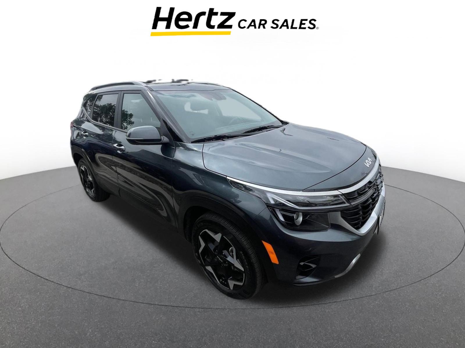 Used 2025 Kia Seltos S image 1
