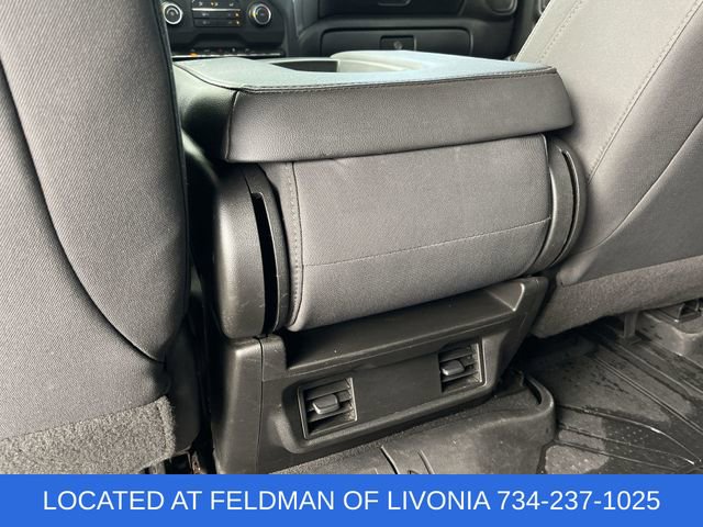 Used 2020 Chevrolet Silverado 1500 Custom w/ Custom Value Package image 19