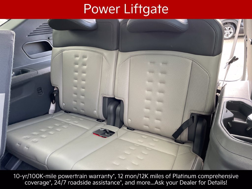 Certified 2024 Kia EV9 Wind AWD/4WD image 31