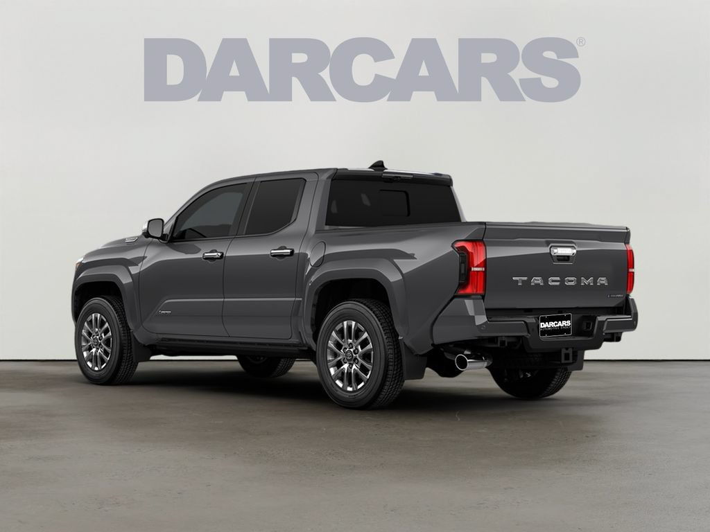New 2026 Toyota Tacoma Limited AWD/4WD image 12
