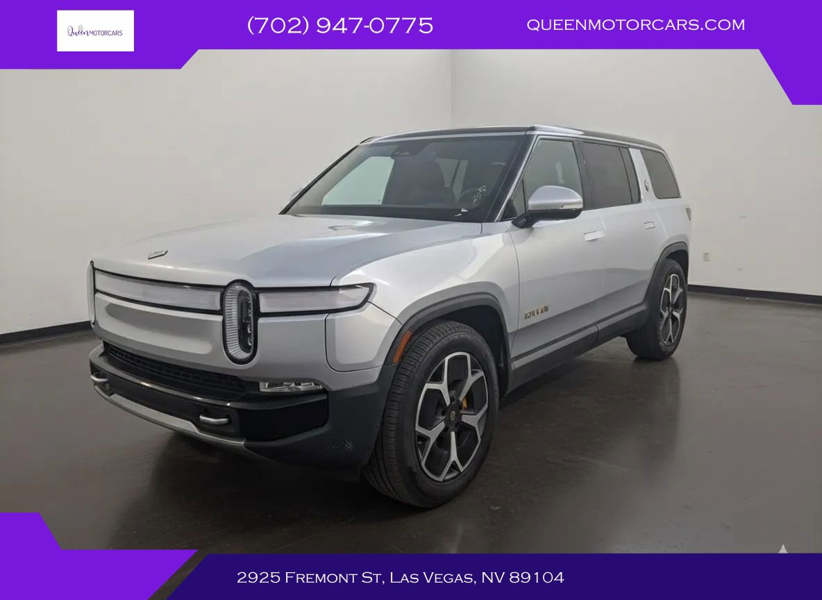Used 2023 Rivian R1S Launch Edition