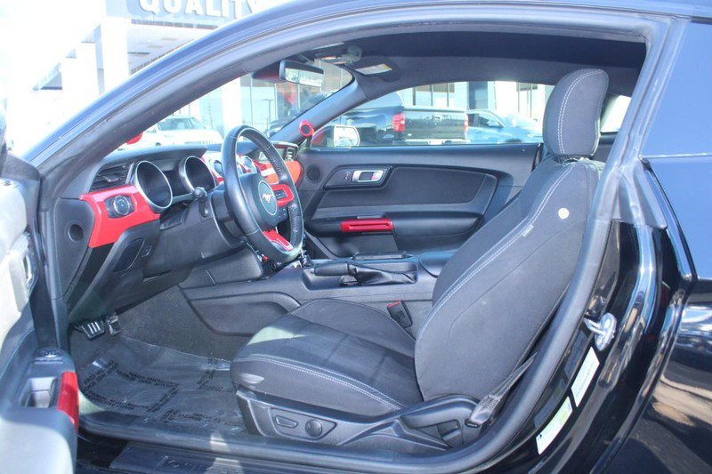 Used 2022 Ford Mustang Premium w/ Equipment Group 101A RWD image 9