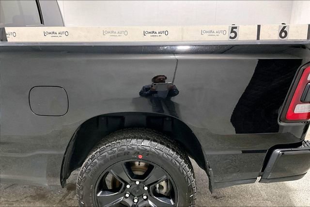 Used 2023 RAM 1500 Sport w/ Rebel Level 2 Equipment Group AWD/4WD image 39