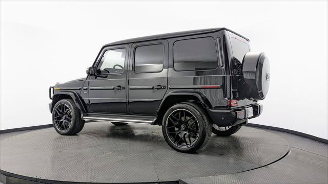Used 2019 Mercedes-Benz G 550 image 6