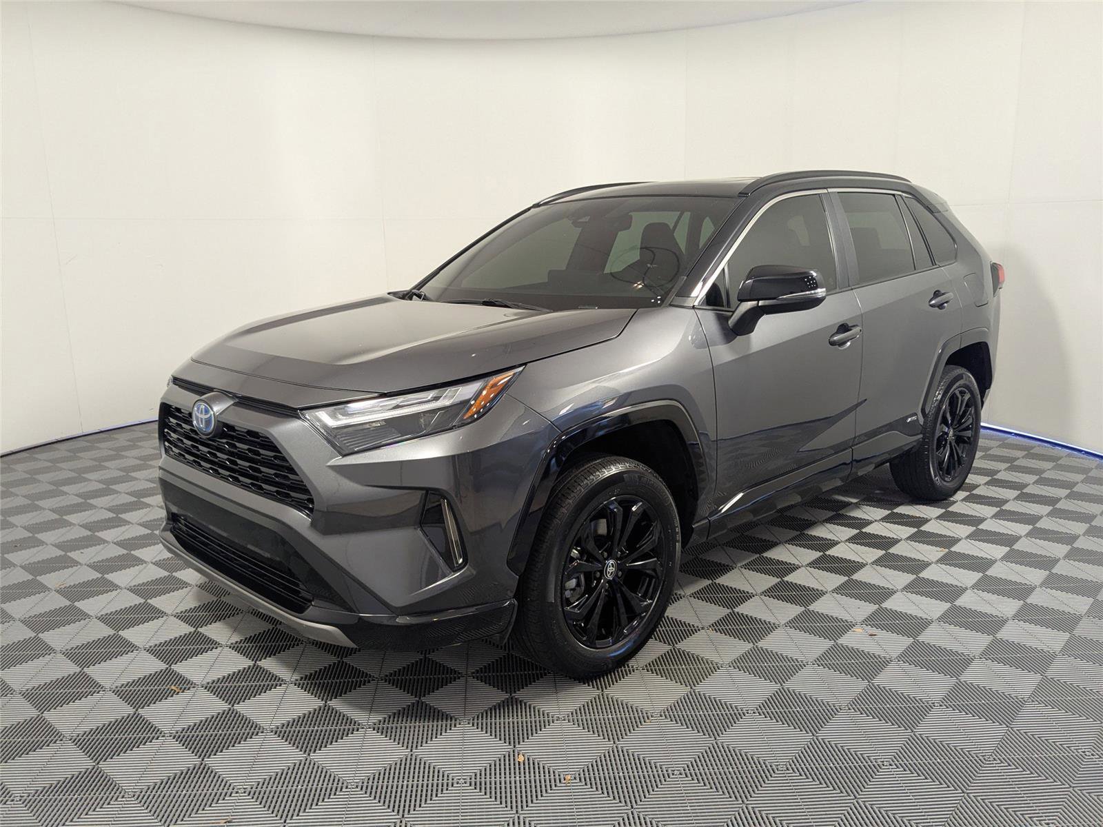 Certified 2023 Toyota RAV4 XSE