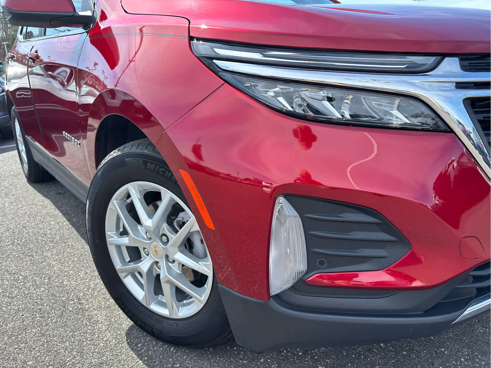 Certified 2024 Chevrolet Equinox LT w/ LPO, Floor Liner Package image 26