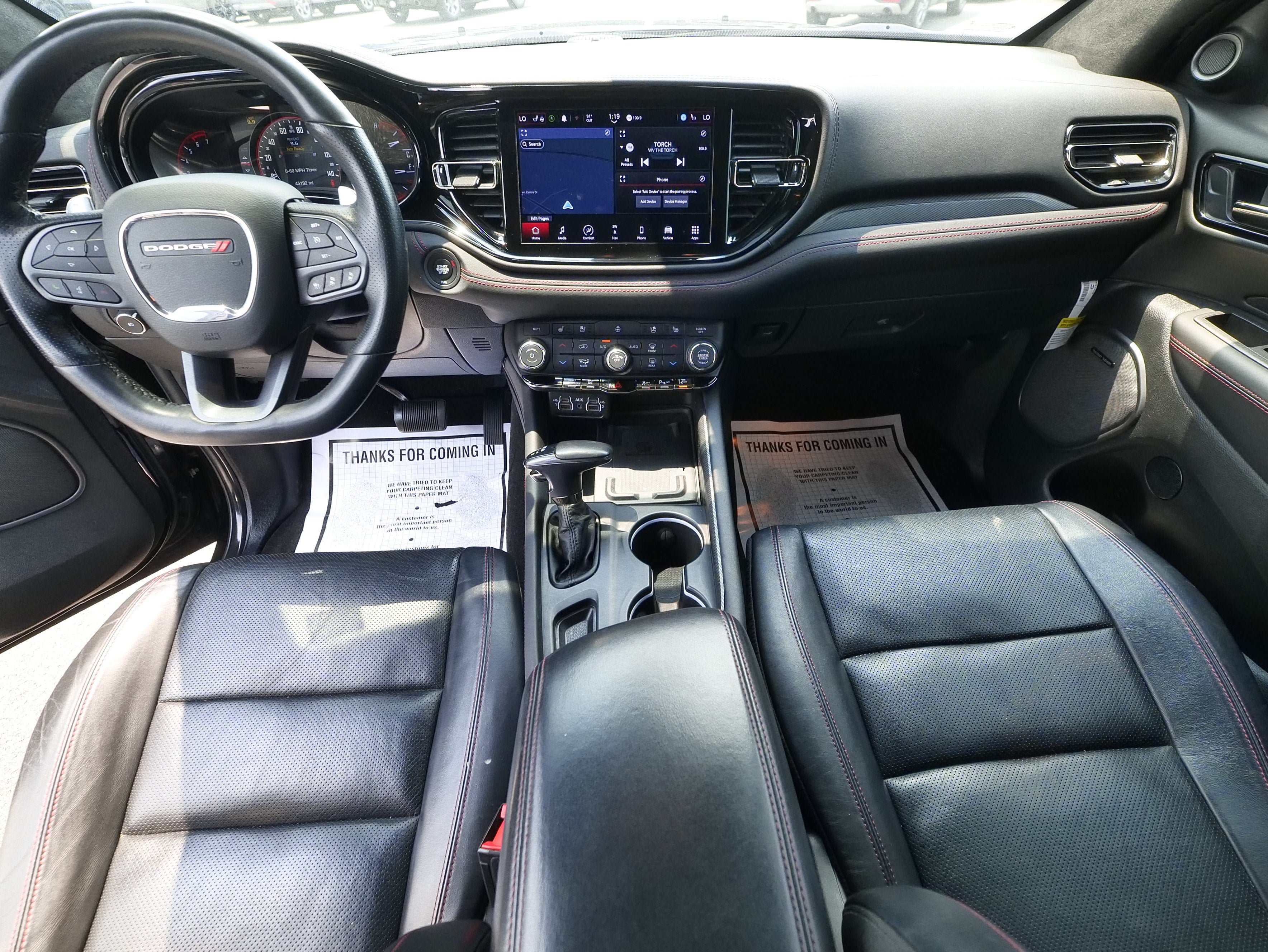 Used 2022 Dodge Durango R/T AWD/4WD image 18