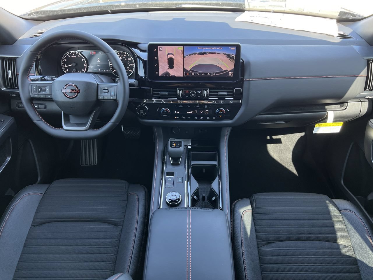New 2026 Nissan Pathfinder Rock Creek w/ Rock Creek Premium Package AWD/4WD image 9