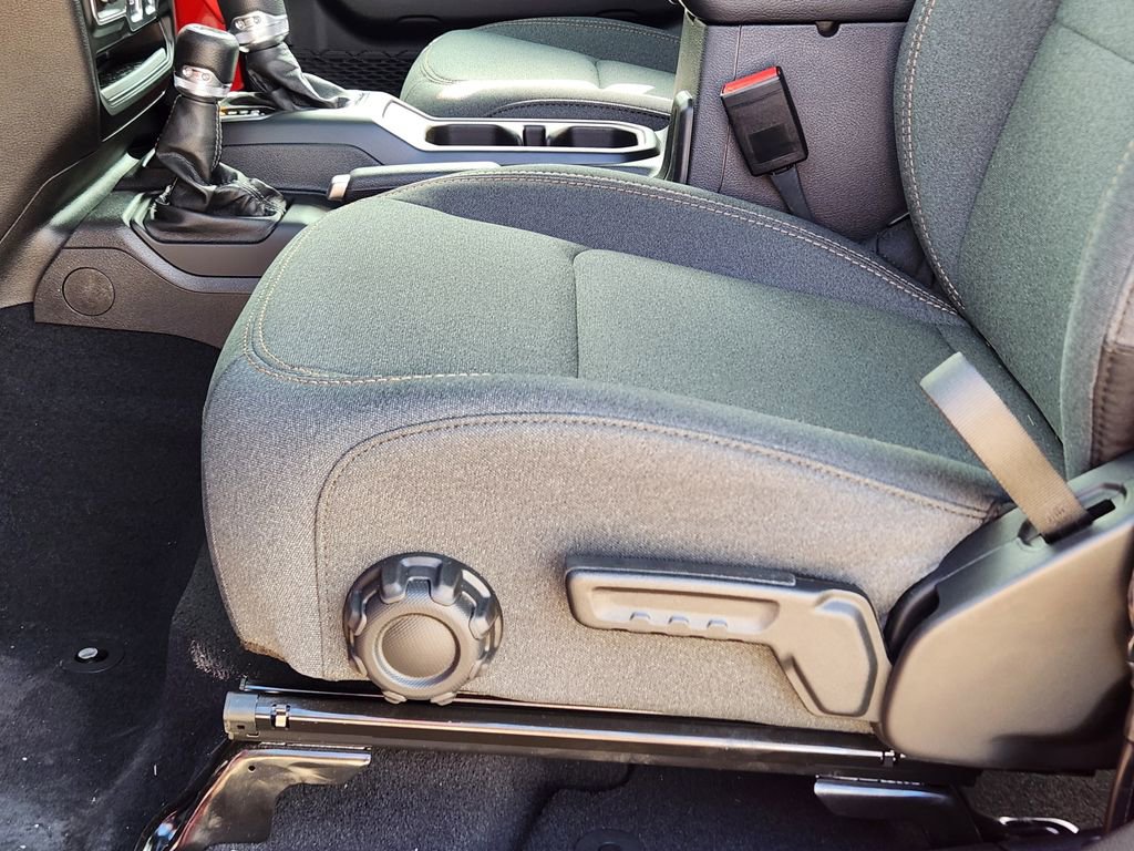 New 2026 Jeep Wrangler Sport AWD/4WD image 18