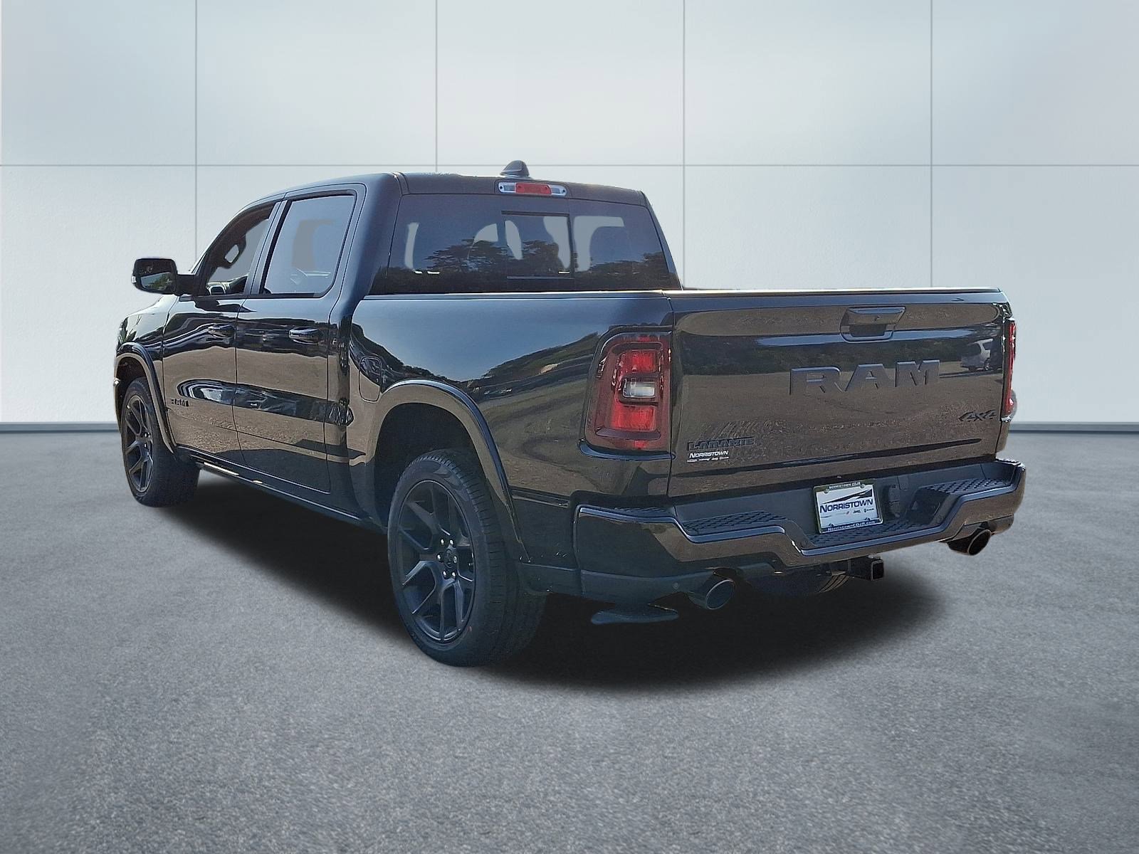 New 2026 RAM 1500 Laramie image 3