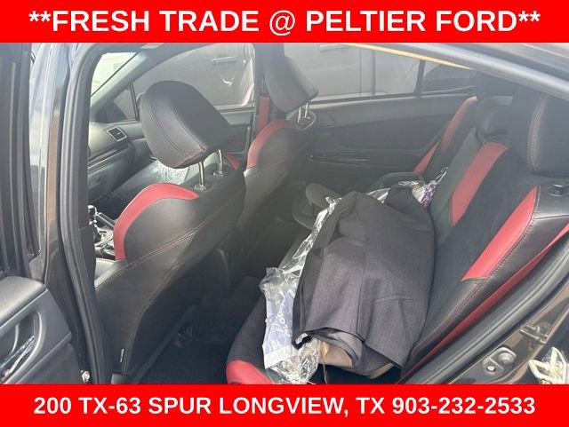 Used 2018 Subaru WRX STI AWD/4WD image 8