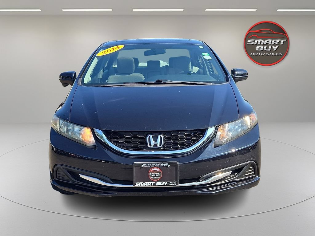 Used 2014 Honda Civic EX image 3