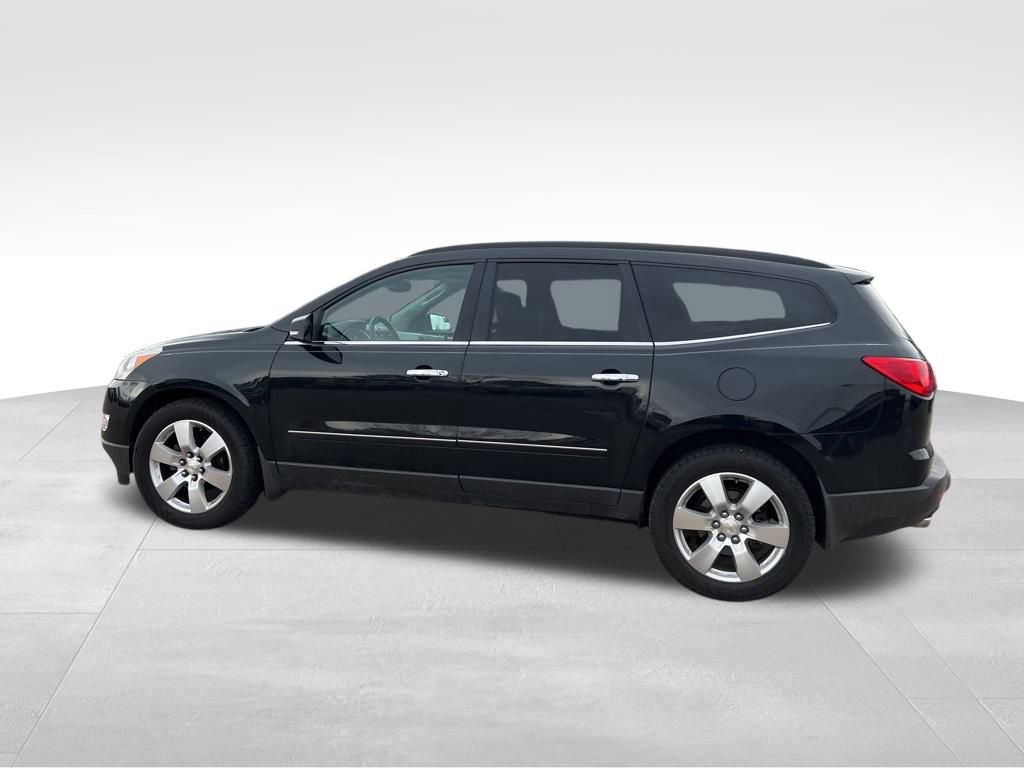 Used 2011 Chevrolet Traverse LTZ image 11