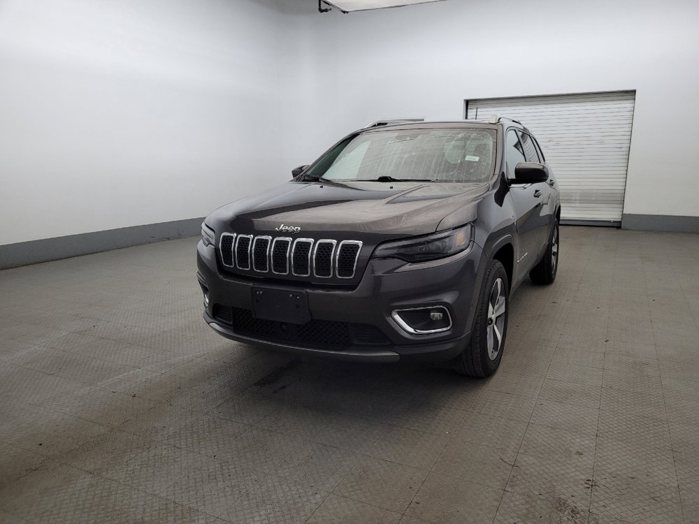Used 2021 Jeep Cherokee Limited AWD/4WD image 15