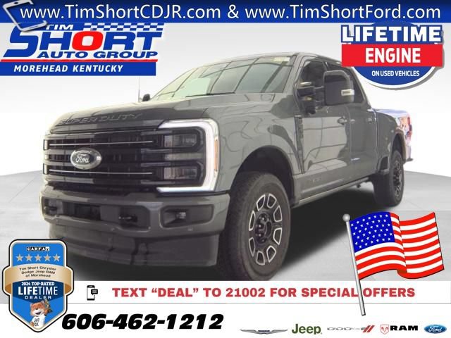 Used 2026 Ford F250 Platinum AWD/4WD image 1